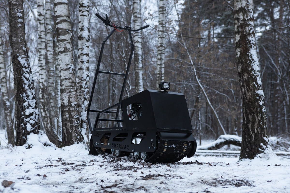 Max (New) S380 1250 HP8