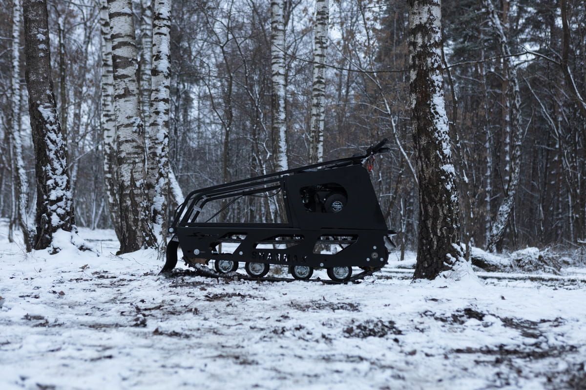 Max (New) S380 1250 HP8