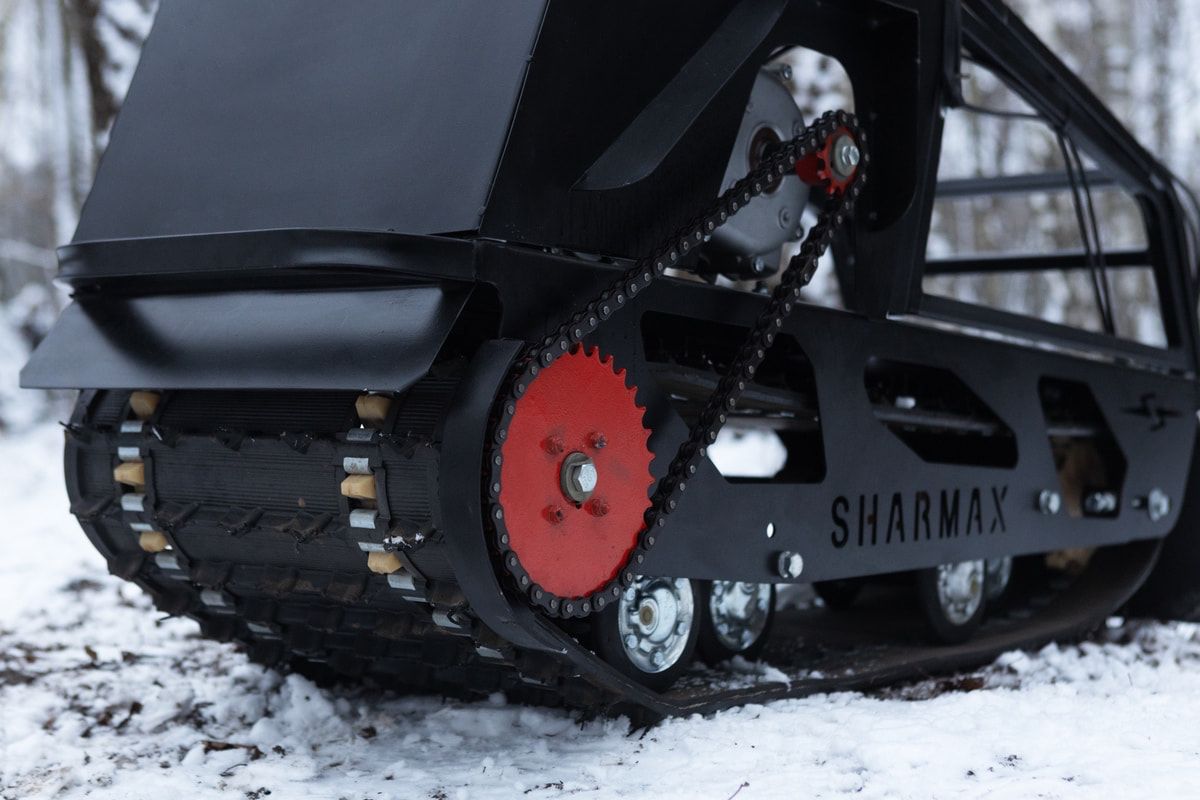 Max (New) S380 1250 HP8