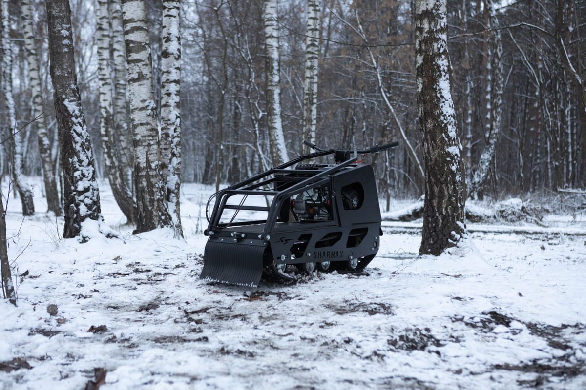 Max (New) S380 1250 HP8