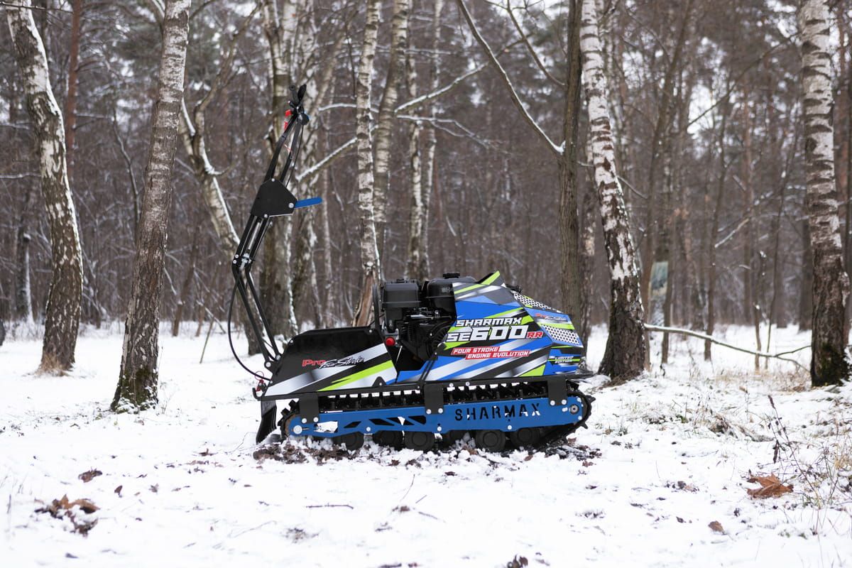 SE600RR 1450 HP23 Enduro