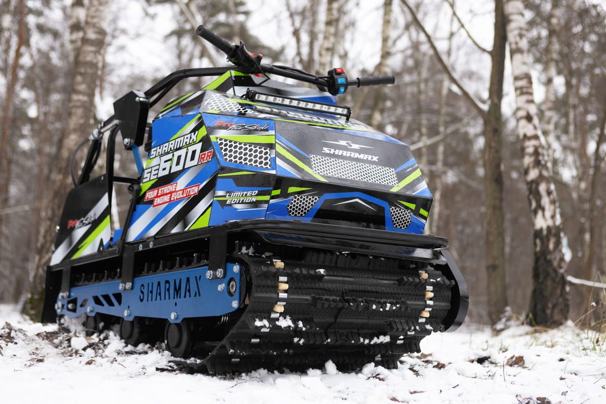 SE600RR 1450 HP23 Enduro