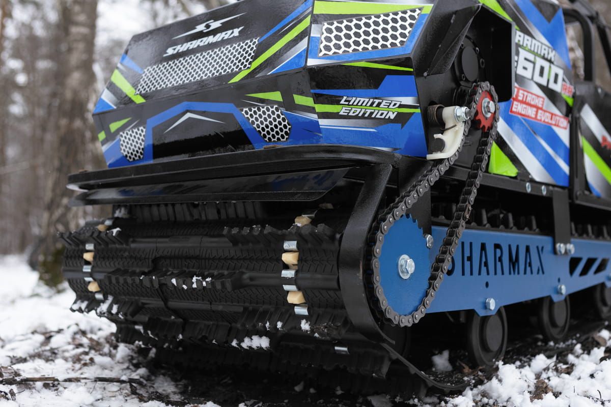 SE600RR 1450 HP23 Enduro