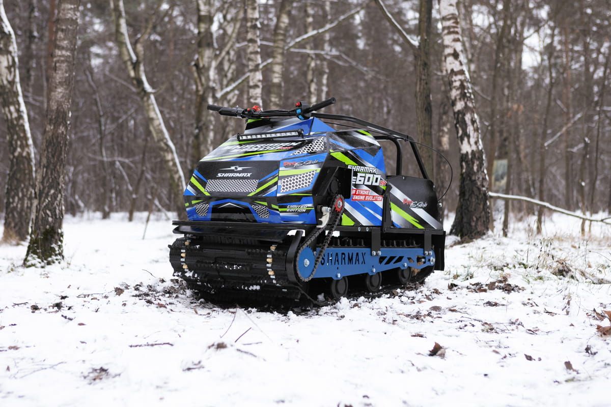 SE600RR 1450 HP23 Enduro