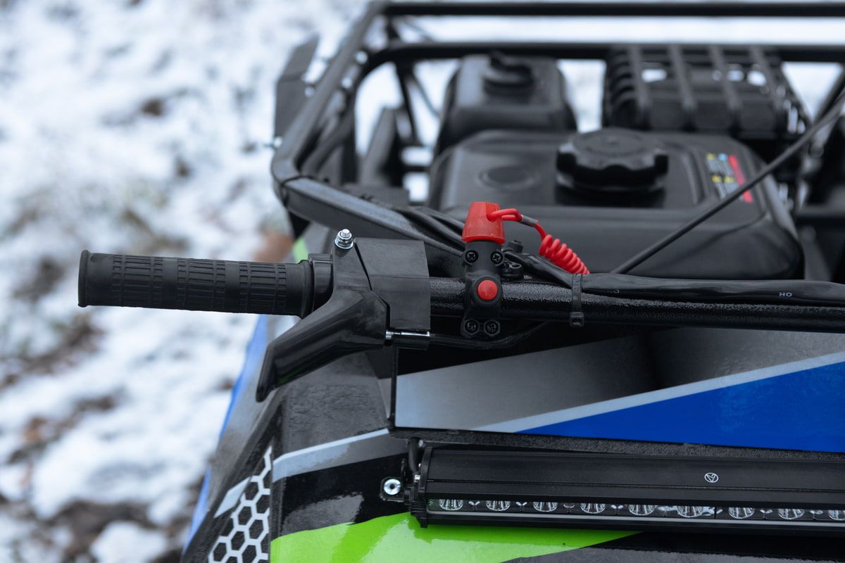 SE600RR 1450 HP23 Enduro