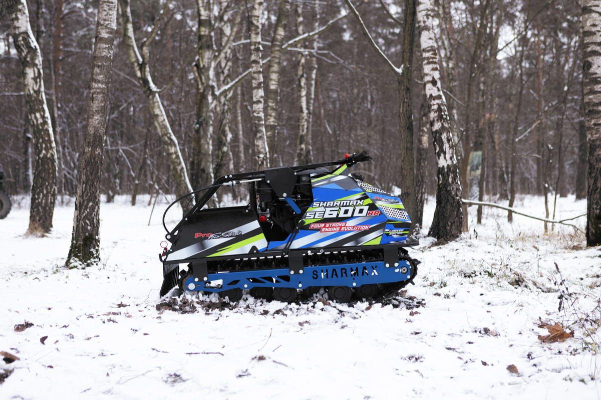 SE600RR 1450 HP23 Enduro