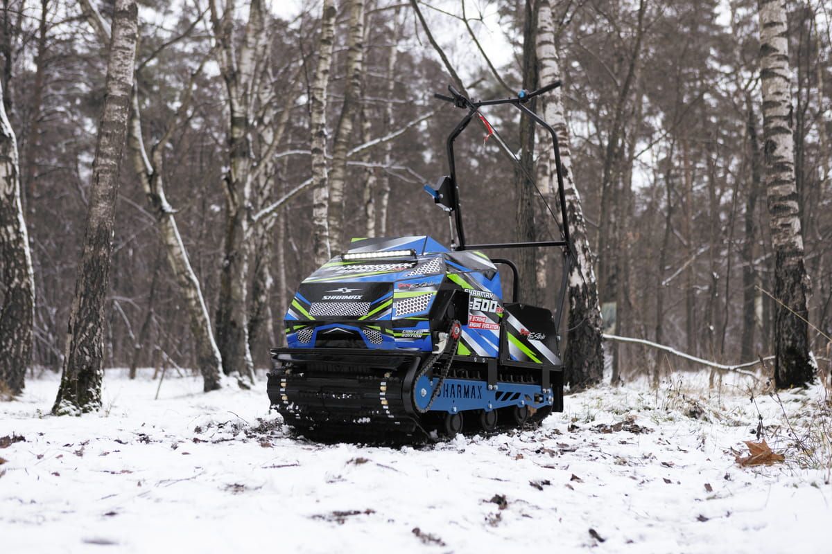 SE600RR 1450 HP23 Enduro