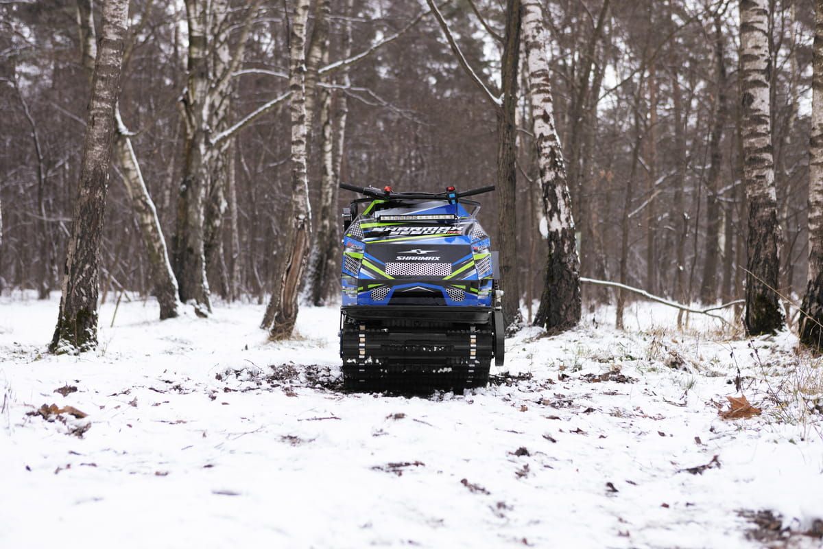 SE600RR 1450 HP23 Enduro