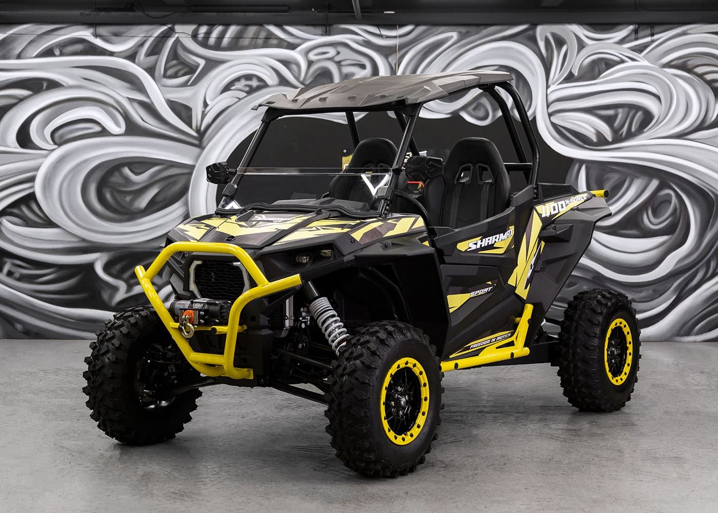 XForce 1100 Sport ПСМ