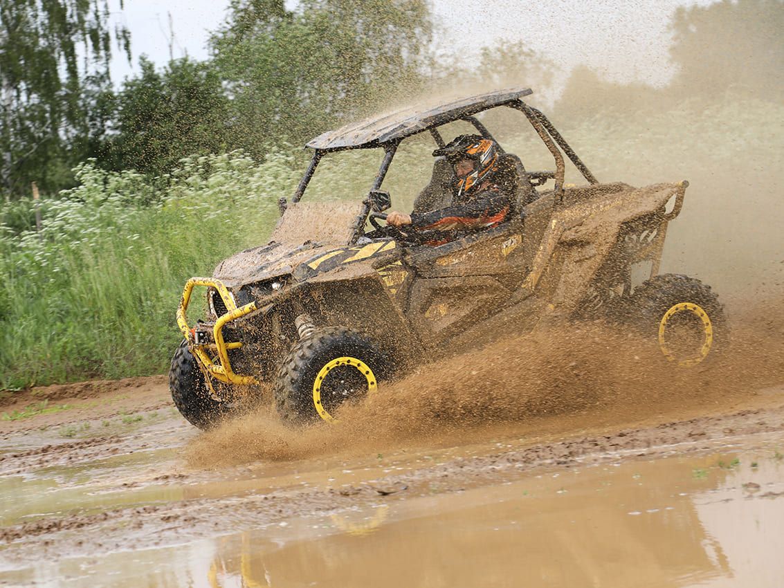 XForce 1100 Sport ПСМ