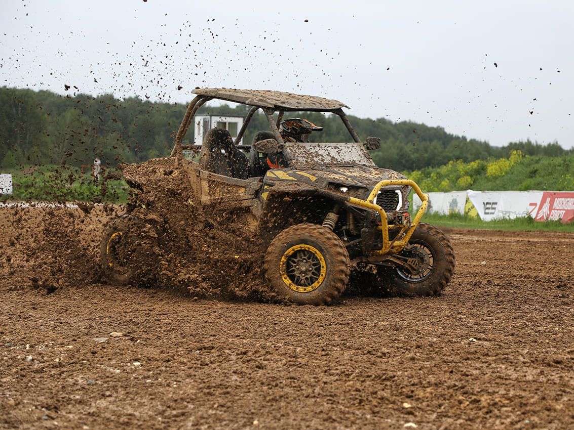 XForce 1100 Sport ПСМ