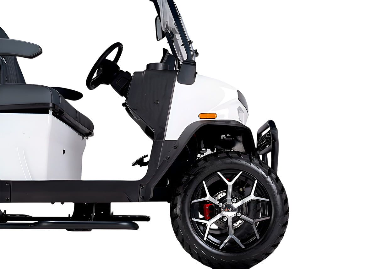 SHARMAX 4000 AC 4 seater