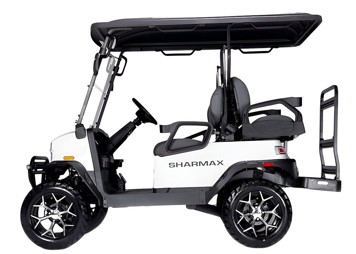 SHARMAX 5000 2+2 seater AC