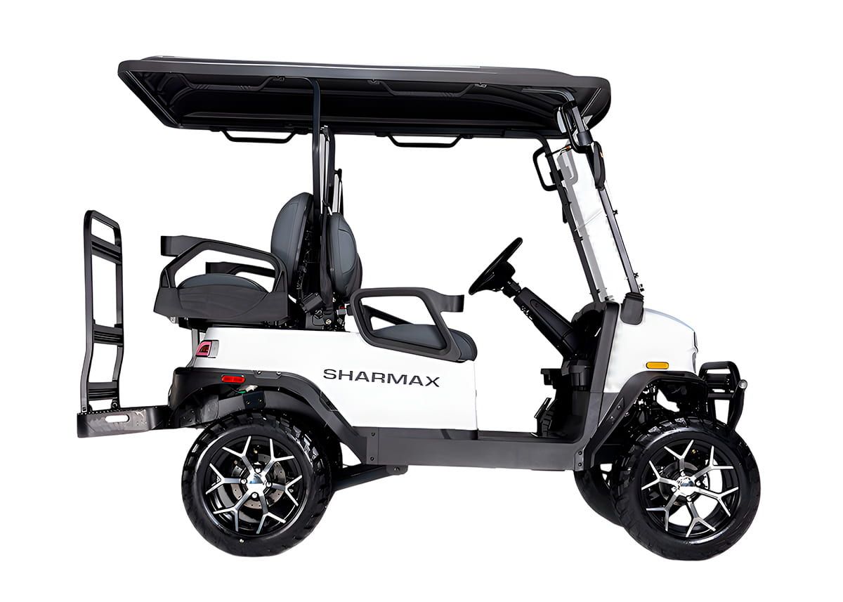 SHARMAX 5000 2+2 seater AC