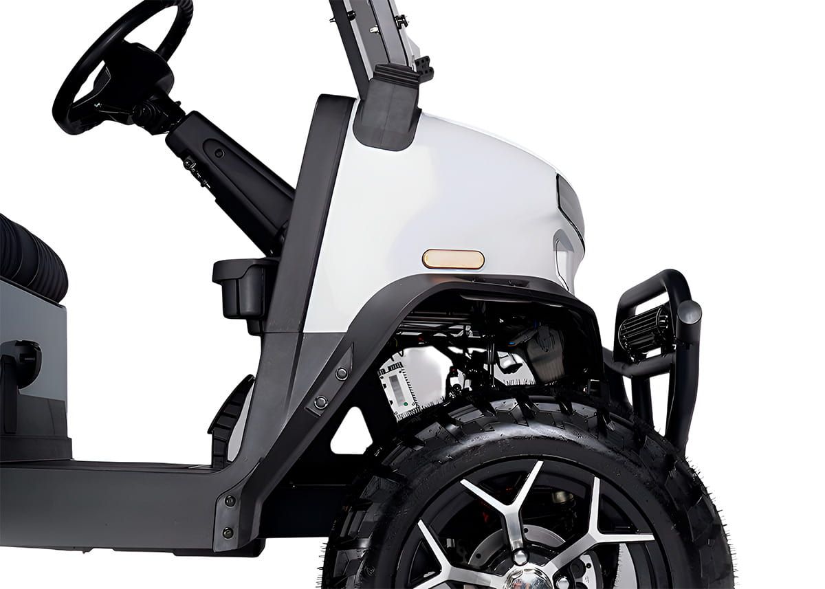 SHARMAX 5000 2+2 seater AC