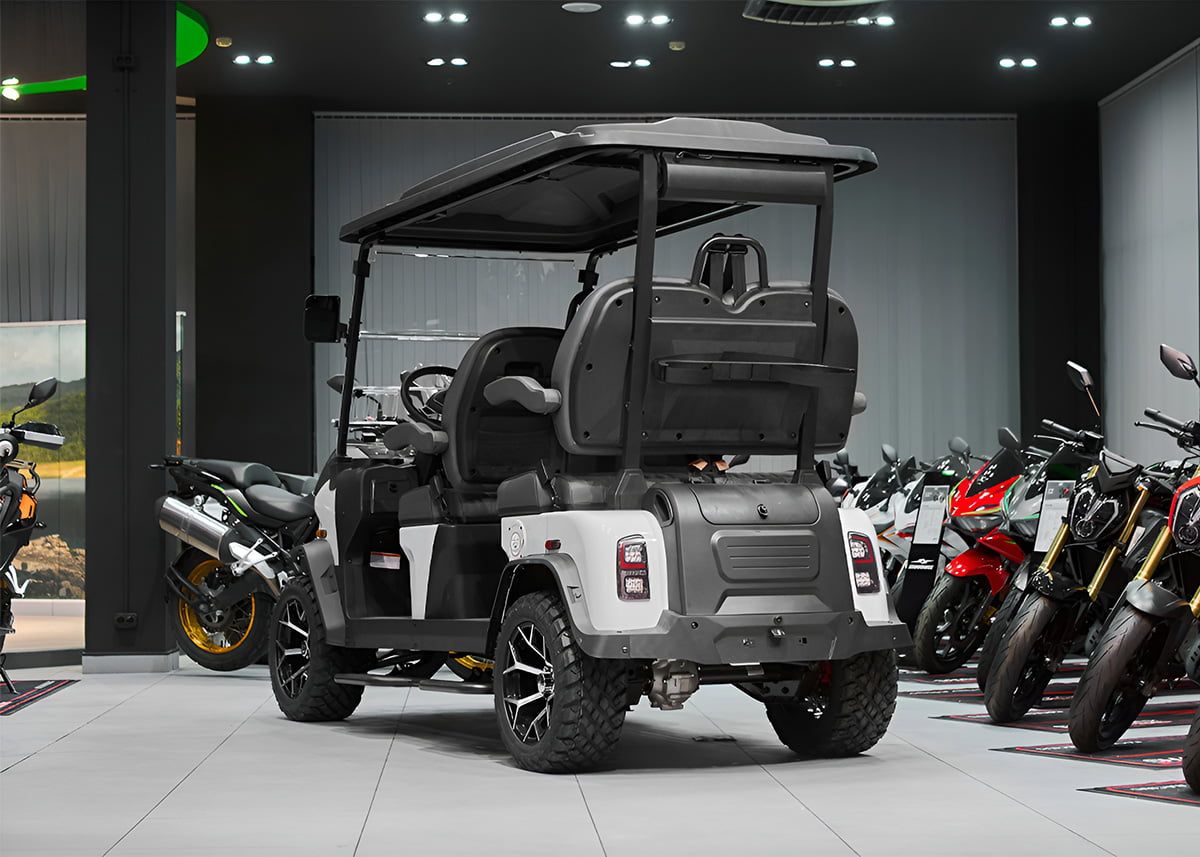 SHARMAX 5000 4 seater Pro