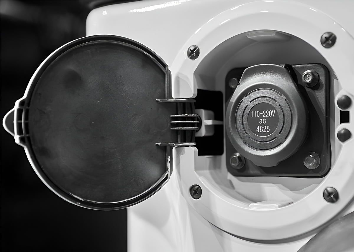 SHARMAX 5000 4 seater Pro