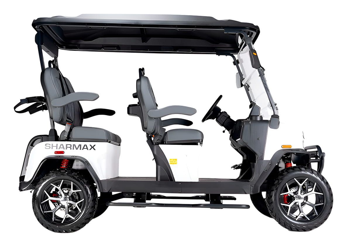SHARMAX 5000 4 seater Pro