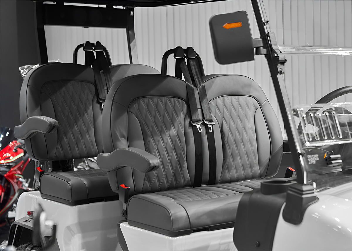 SHARMAX 5000 4 seater Pro