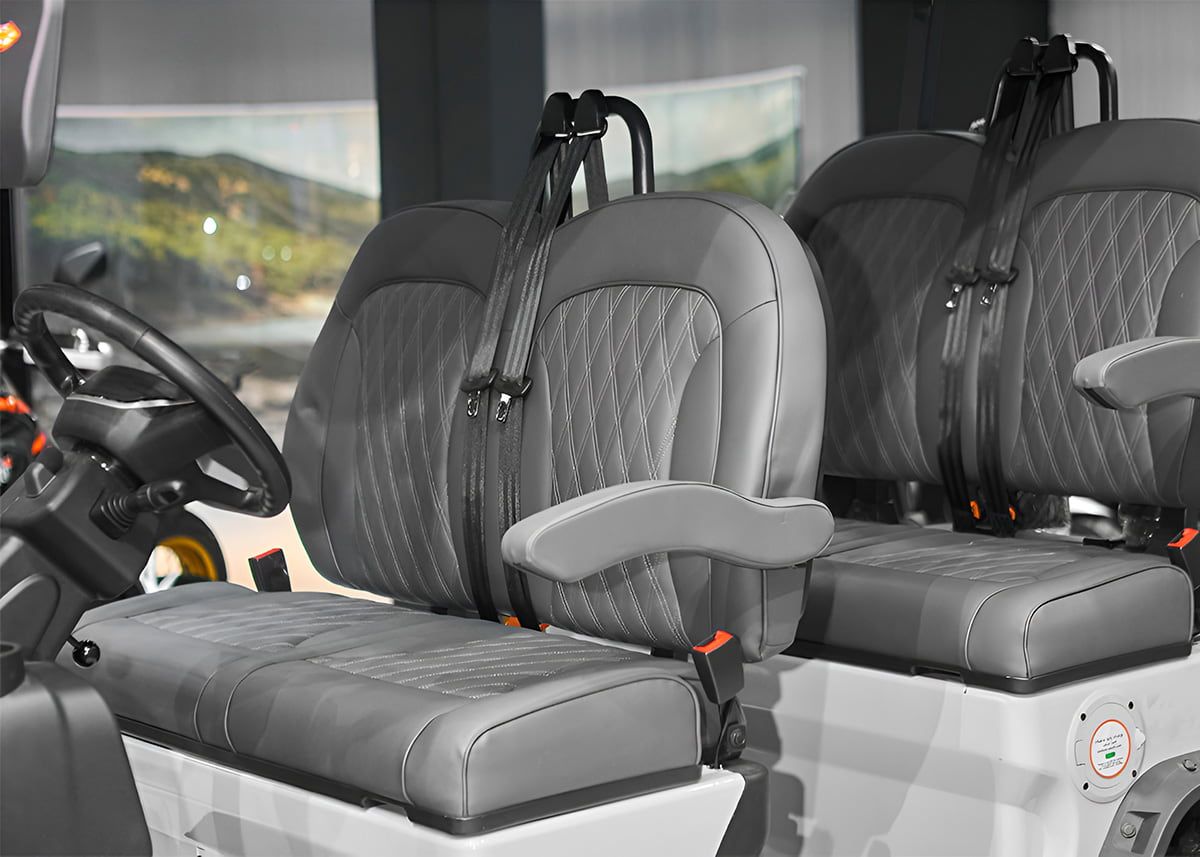 SHARMAX 5000 4 seater Pro