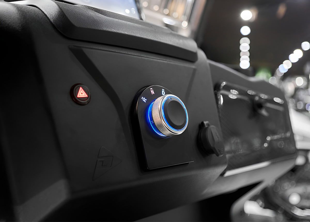 SHARMAX 5000 4 seater Pro