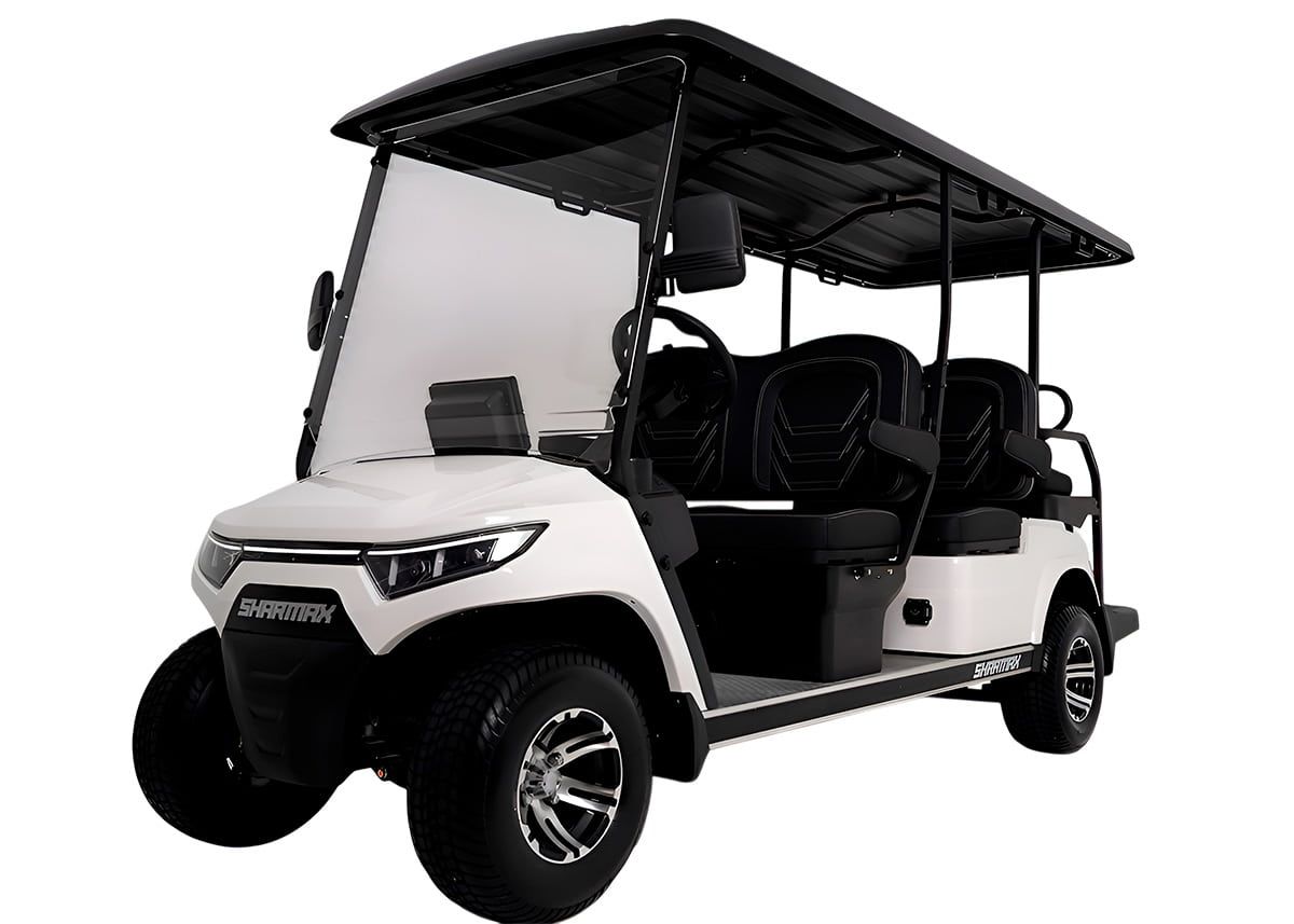 SHARMAX 5000 6 seater Pro