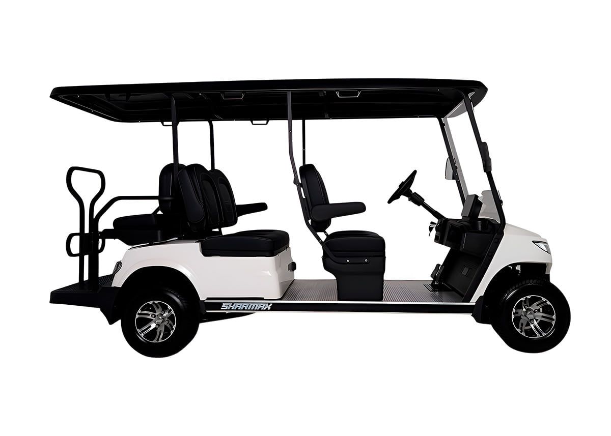 SHARMAX 5000 6 seater Pro