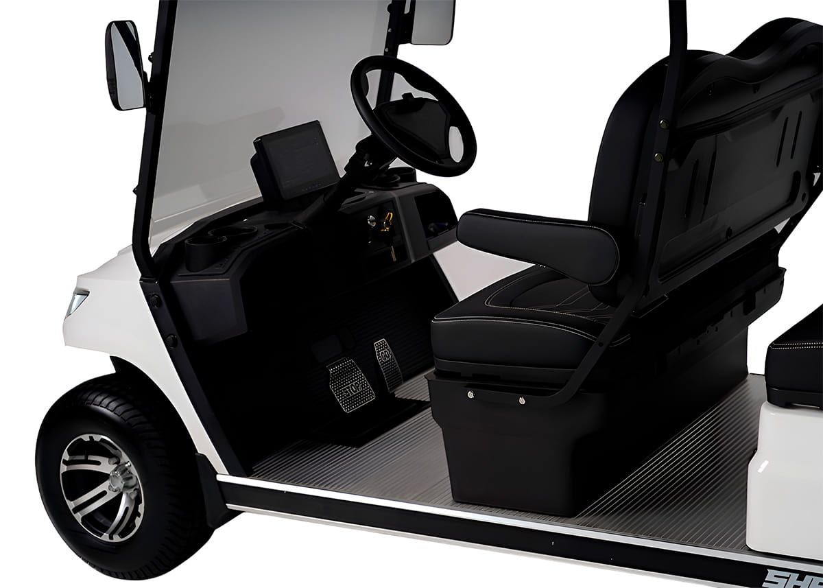 SHARMAX 5000 6 seater Pro