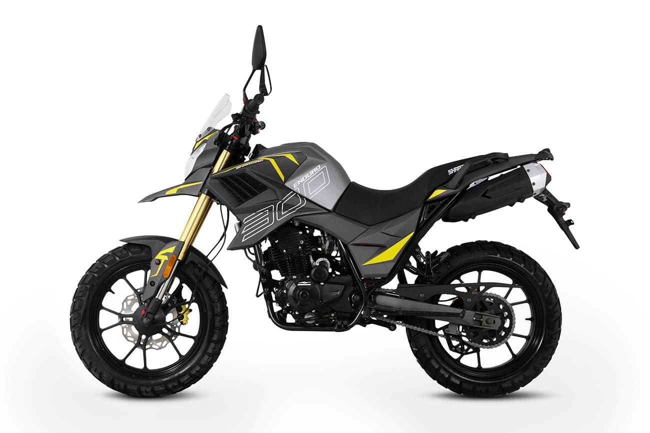 Tour Enduro 300 Ultra