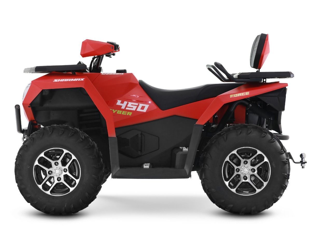 Force 450 Cyber с ПСМ