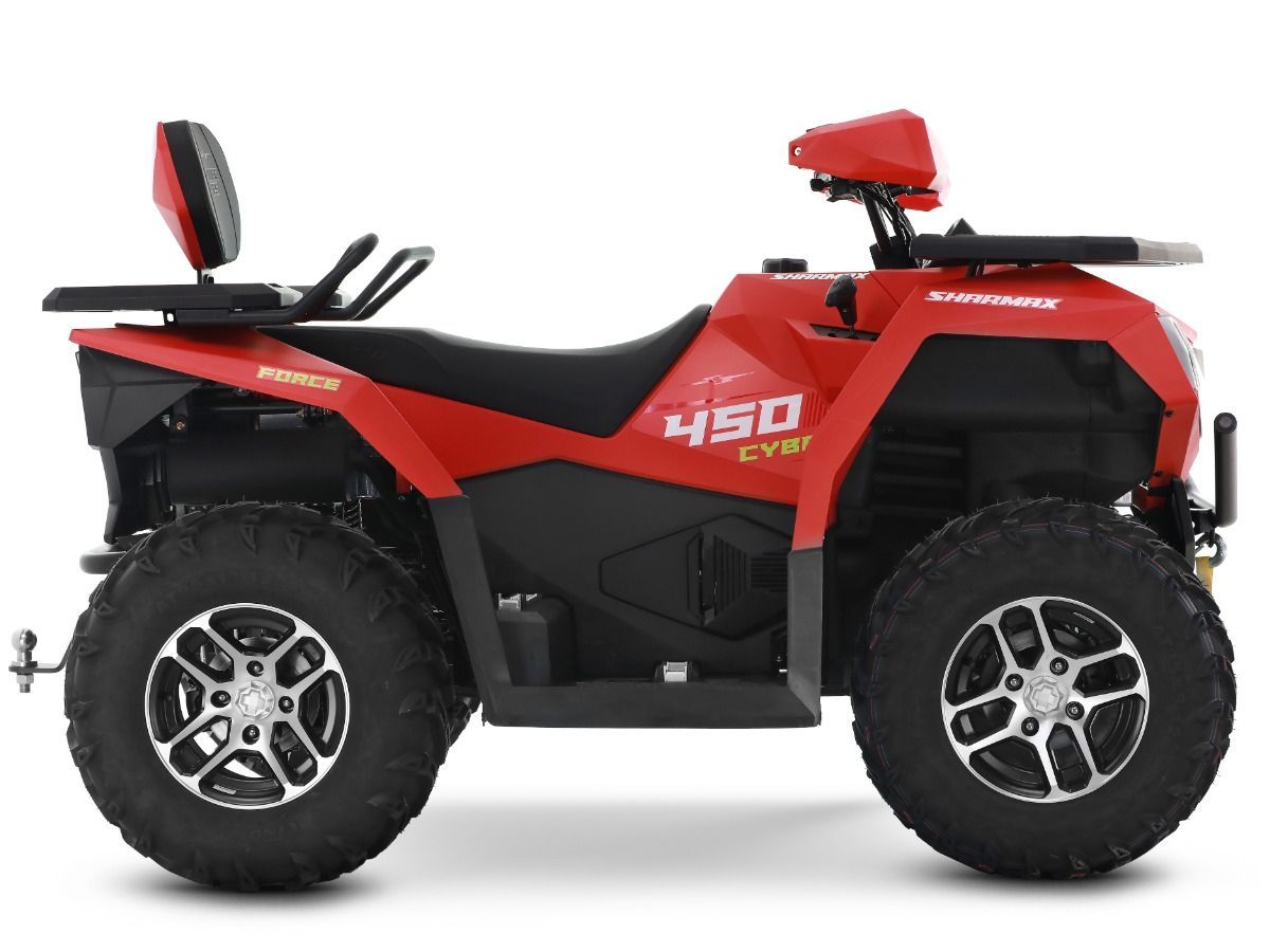 Force 450 Cyber с ПСМ