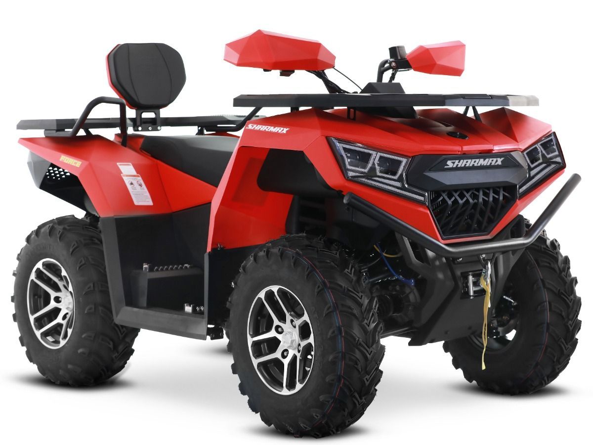Force 450 Cyber