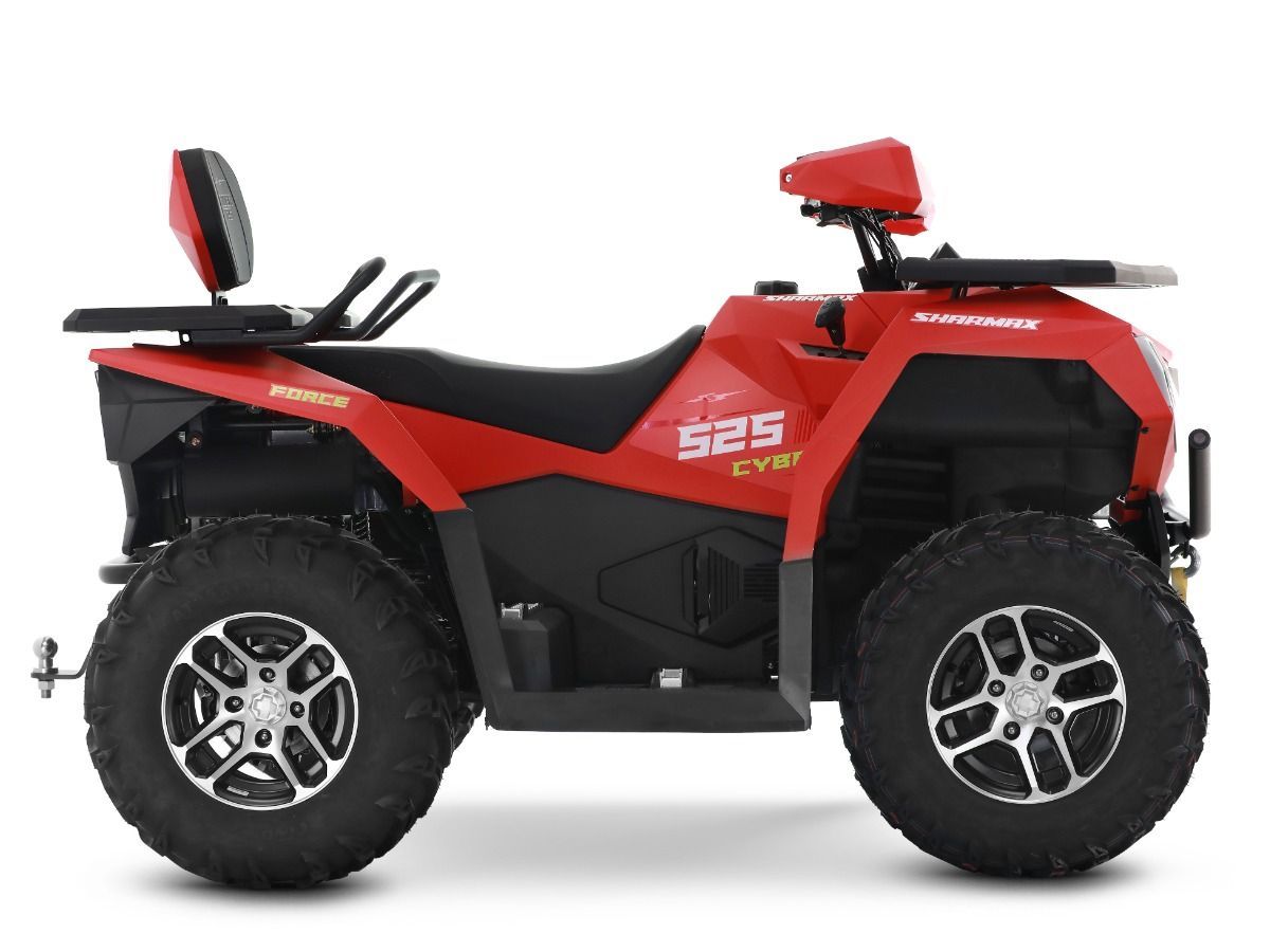 Force 525 Cyber Supercharger с ПСМ