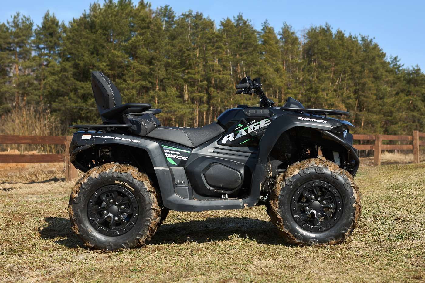 Force 720 Rage