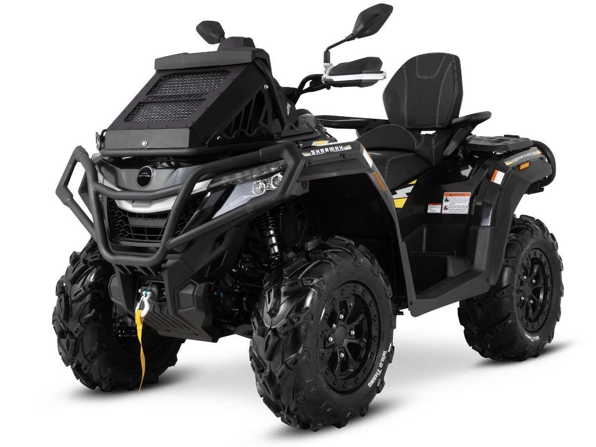 Force 1100 EFI EPS by Geely MUD LITE с ПСМ