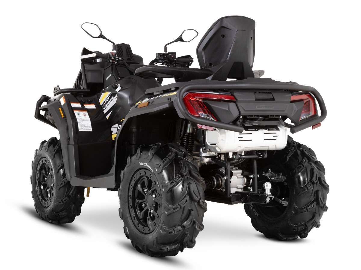 Force 1100 EFI EPS by Geely MUD LITE с ПСМ