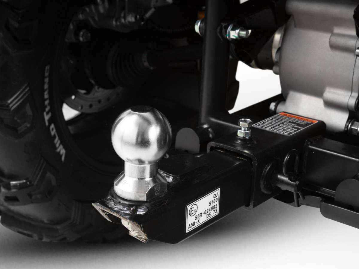 Force 1100 EFI EPS by Geely MUD LITE с ПСМ