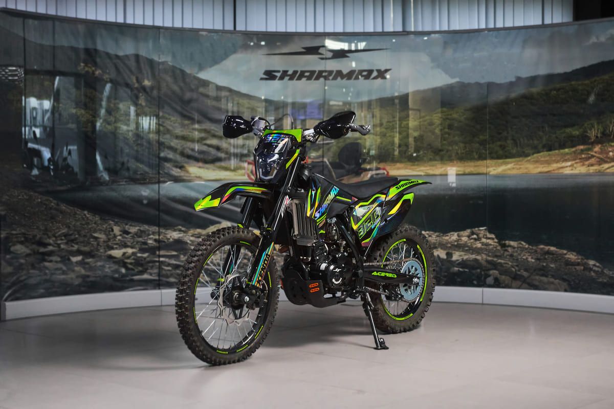 SHARMAX Sport 320