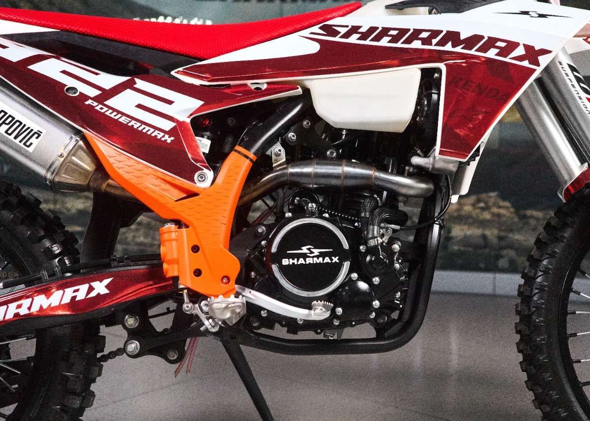 Power Max 322