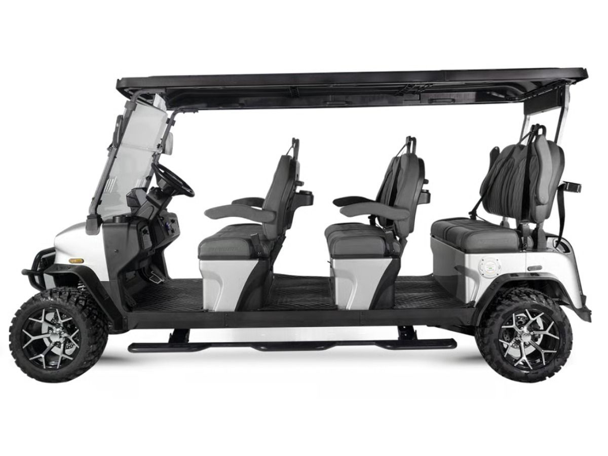 SHARMAX 5000 6 seater Pro