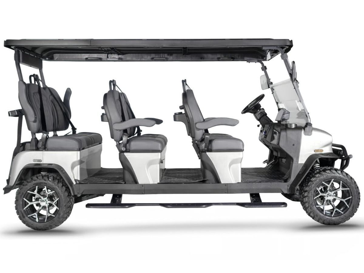 SHARMAX 5000 6 seater Pro