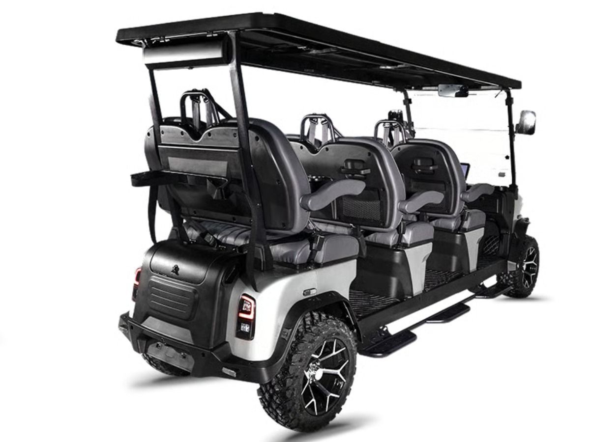 SHARMAX 5000 6 seater Pro