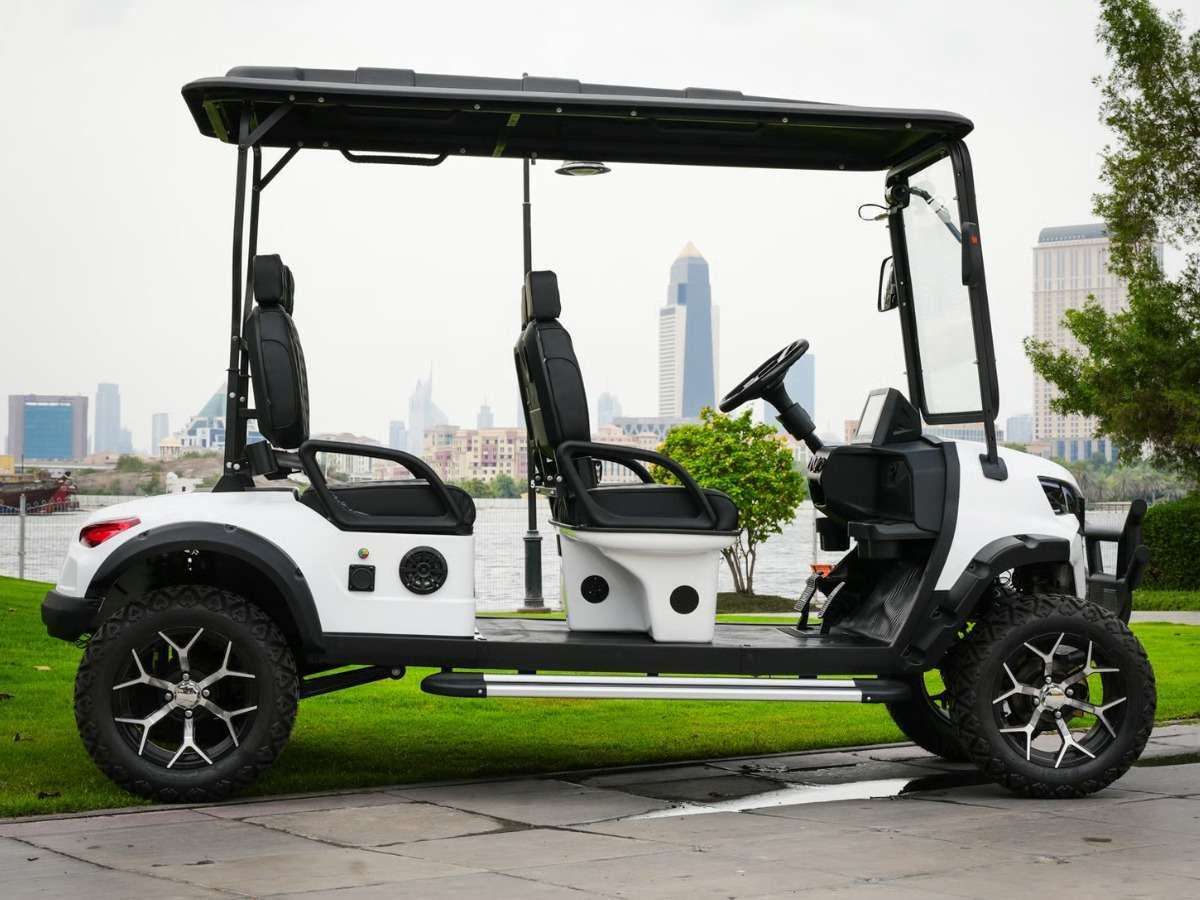 Country Club 4 seater