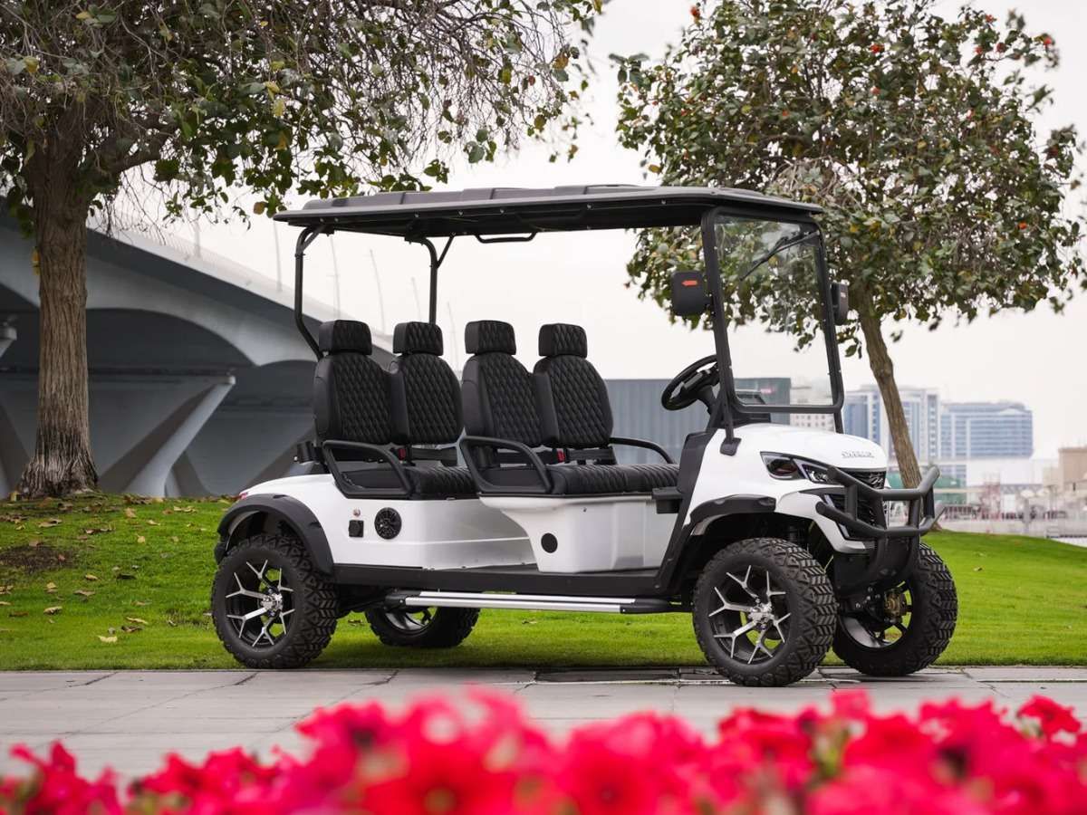 Country Club 4 seater