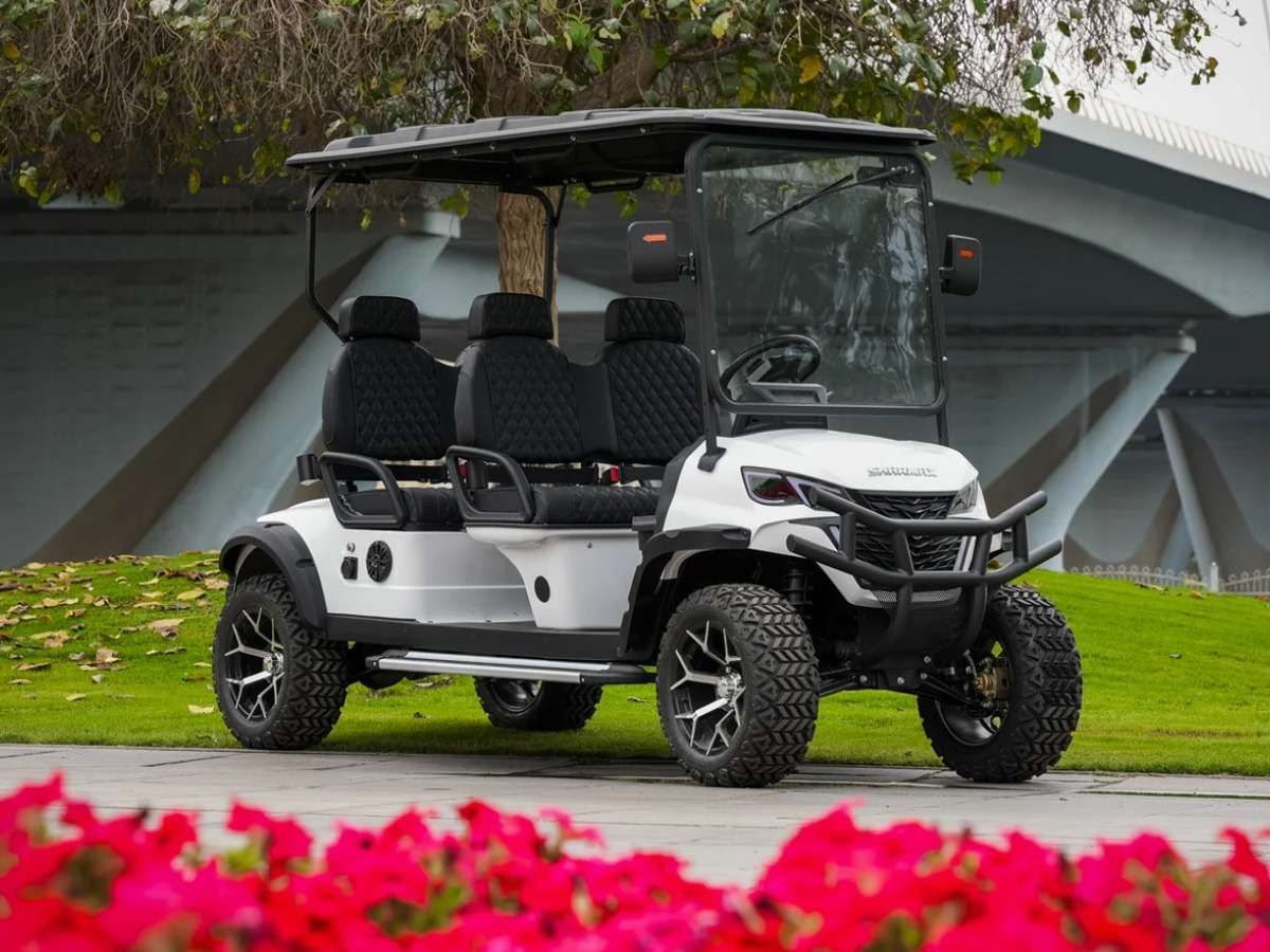 Country Club 4 seater