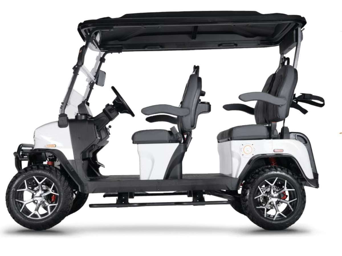 5000 4 seater Pro с ПСМ