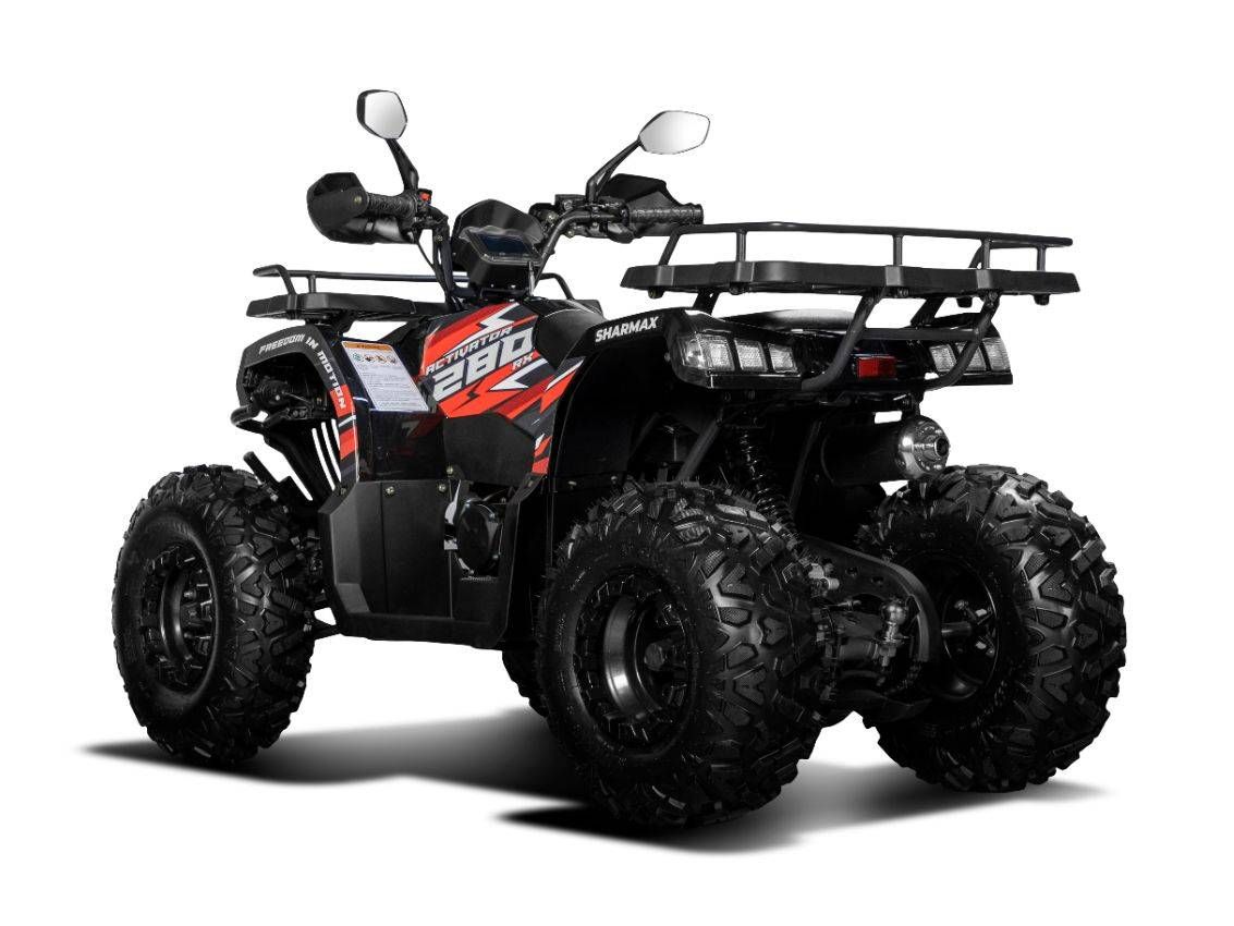 280 RX Activator Light