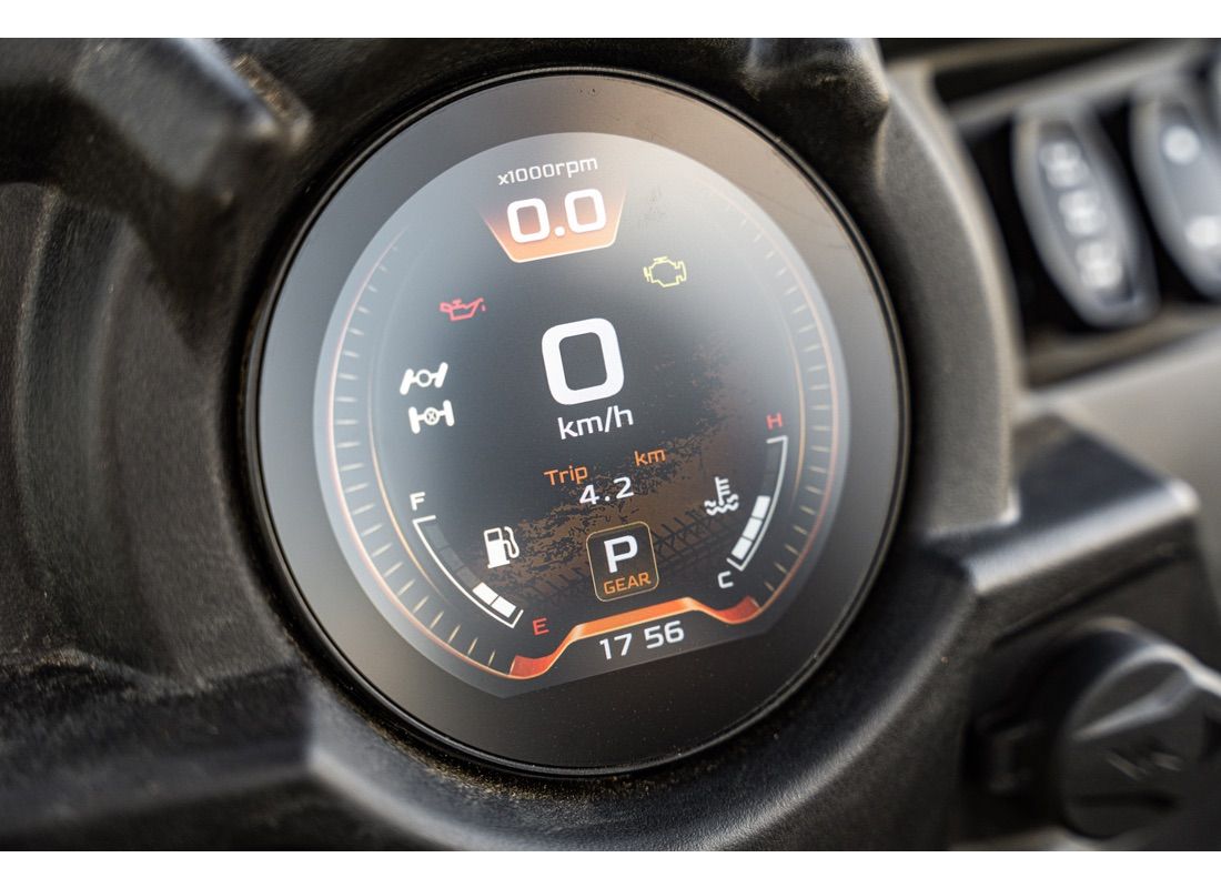 XForce 1100 Sport