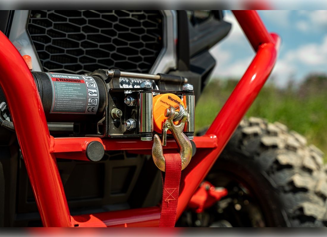 XForce 1100 Sport ПСМ