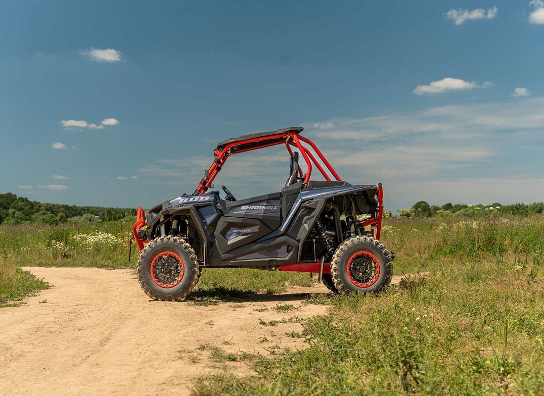 XForce 1100 Sport ПСМ